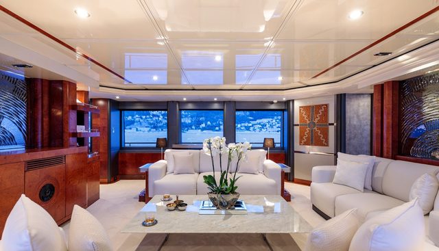 Silver Dream yacht for sale 7