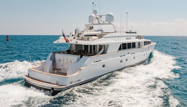 ODIN yacht for sale 5