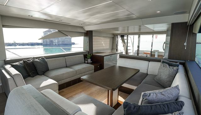 LUCKY BET yacht for sale 23