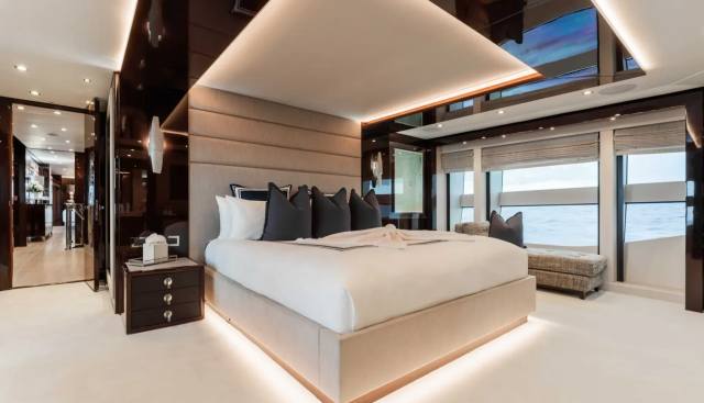 Captain Morgan III yacht for sale 23