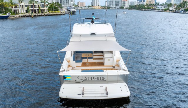 SAPPHIRE yacht for sale 7