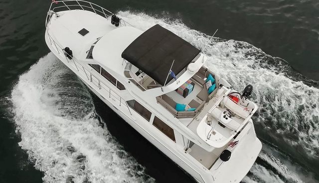 Y Knot yacht for sale 5