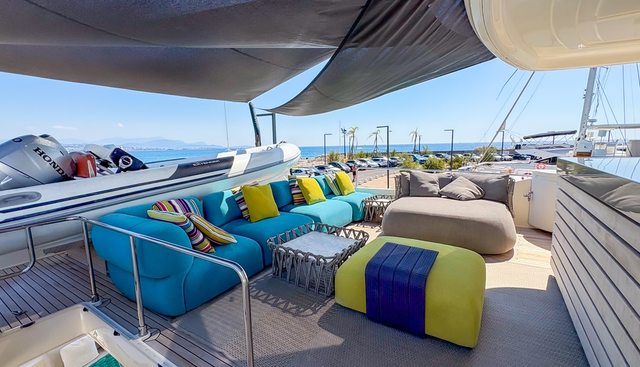 Giada yacht for sale 14