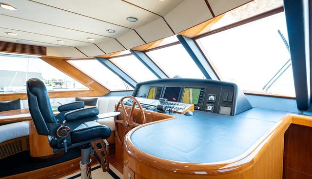 MEMORY BANK yacht for sale 54