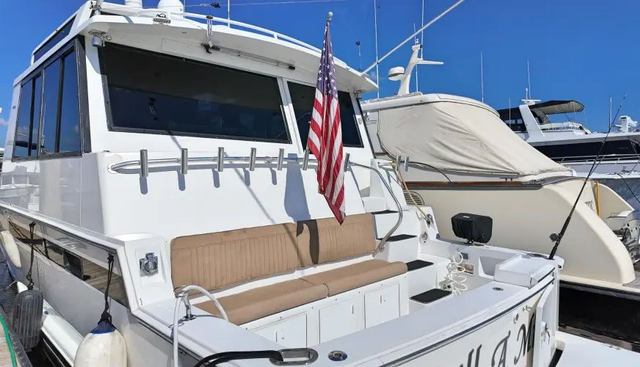 Thrill a Minute III yacht for sale 15