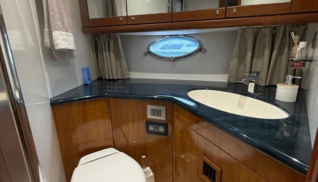 MILLENNIUM yacht for sale 15