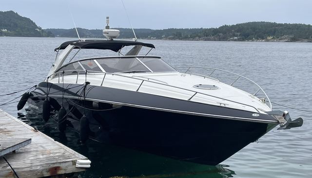 CGI yacht for sale 7