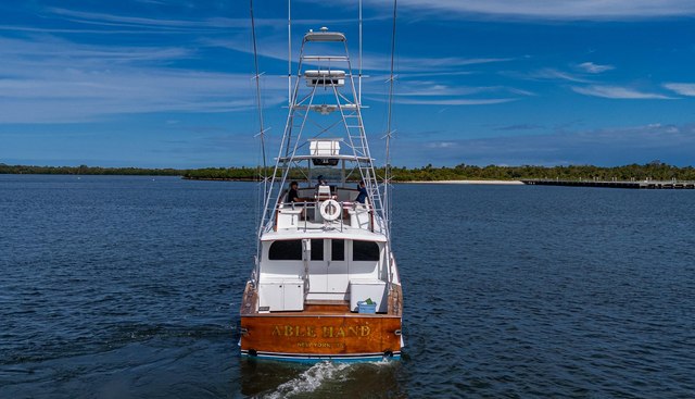 ABLE HAND yacht for sale 5