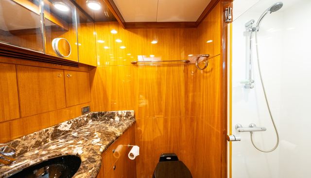 MEMORY BANK yacht for sale 88