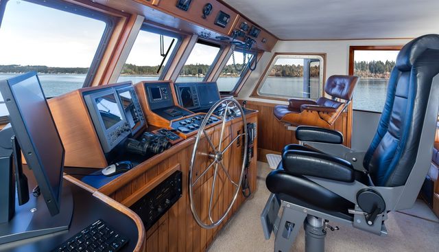 Silverado yacht for sale 55