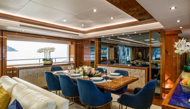MERCY OCEANS yacht for sale 9