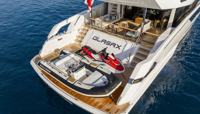 GLASAX yacht for sale 40