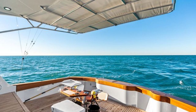 FIRTH'S CHASM yacht for sale 493