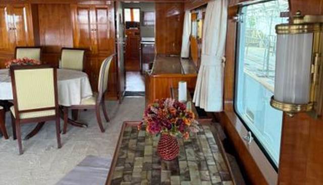 Orion yacht for sale 30