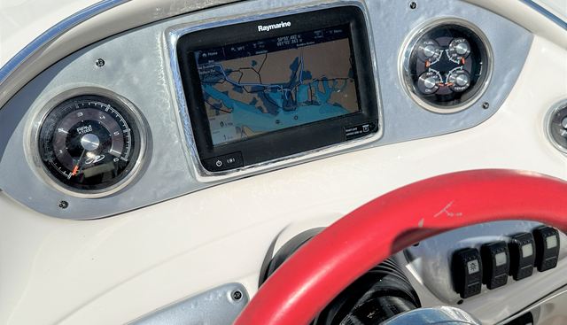 Miami Heat yacht for sale 13