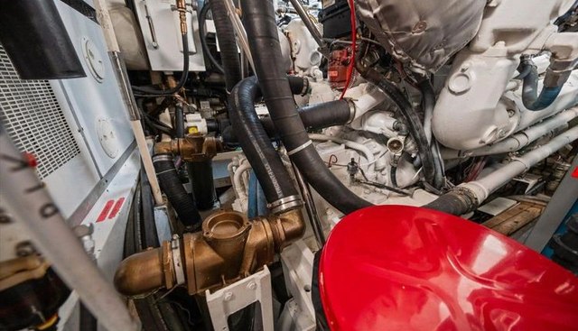 Think B.I.G yacht for sale 110