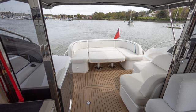 Olive May yacht for sale 33