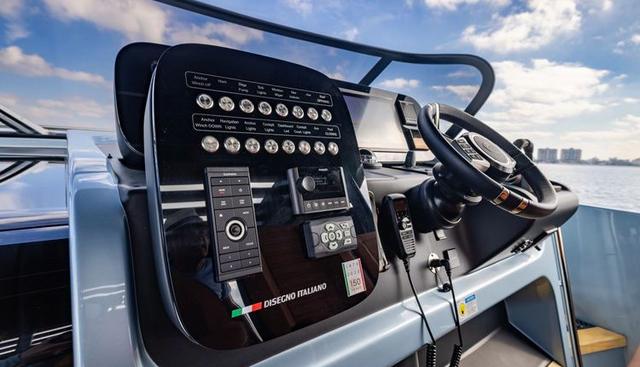 Bella yacht for sale 54