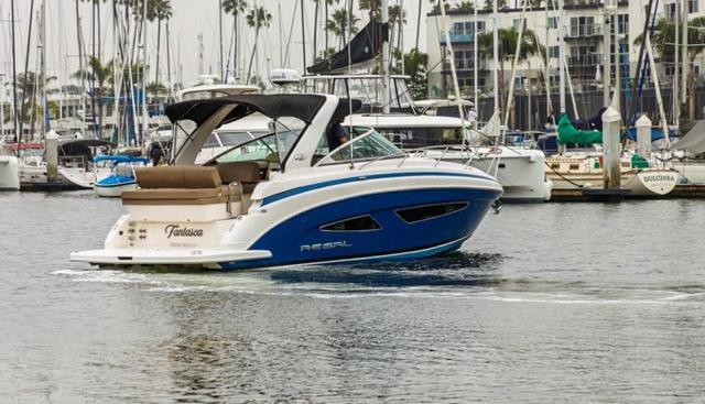 Fantasea yacht for sale 5