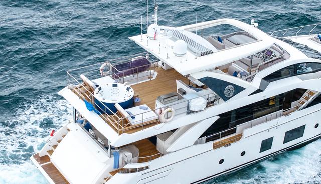 CAPTAIN MORGAN II yacht for sale 4