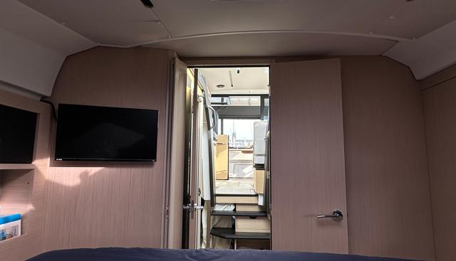 Sea A Moor yacht for sale 53