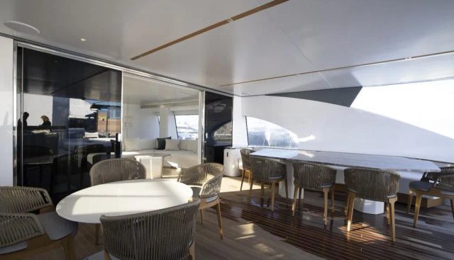 Aria yacht for sale 27