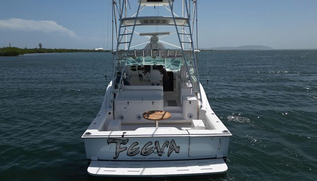 Feeva yacht for sale 7