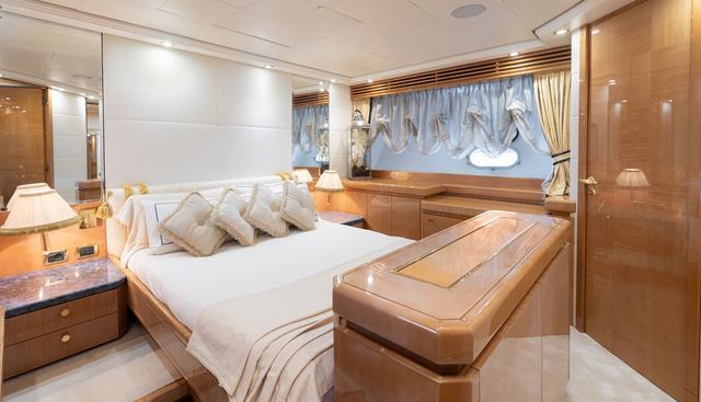 M.J. TAKNM yacht for sale 17