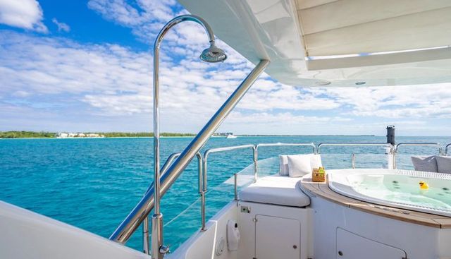 ALLORA yacht for sale 97