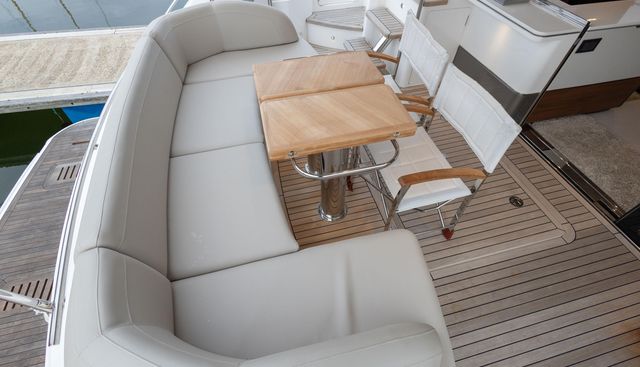 Tricky III yacht for sale 23
