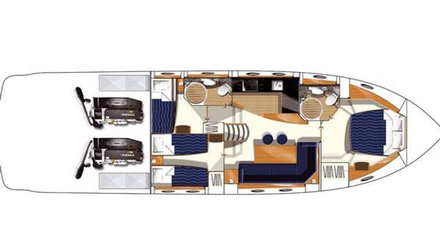 Sancerre yacht for sale 18