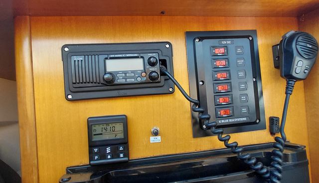 Rocky yacht for sale 28