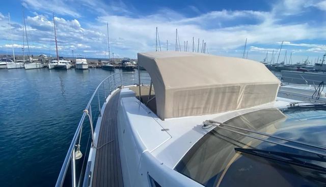 Titta yacht for sale 20