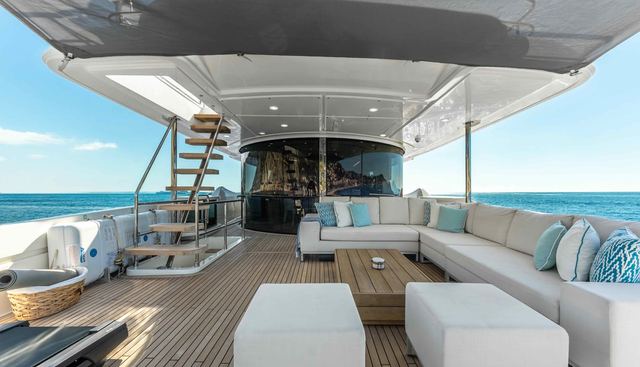 CENTURION yacht for sale 4