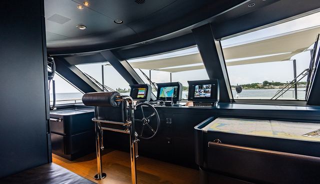 Koju yacht for sale 19