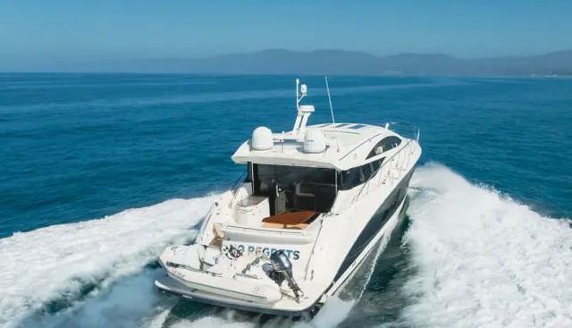 No Regrets yacht for sale 8