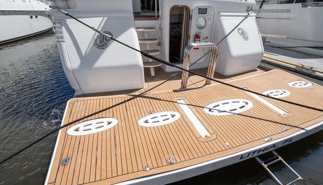 Octopi yacht for sale 35