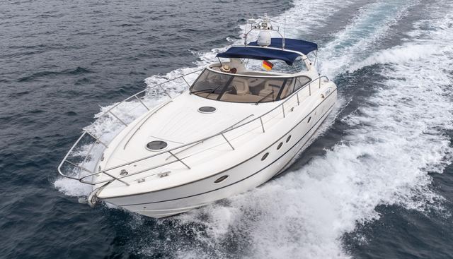 Place2Be yacht for sale 4