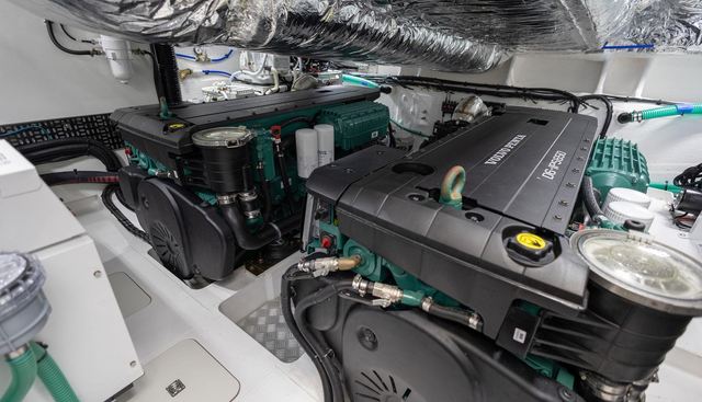 Pristine Princess yacht for sale 47