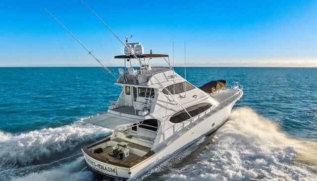 FIRTH'S CHASM yacht for sale 65