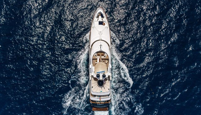 SEASCAPE V yacht for sale 3