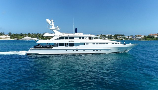 At Last yacht for sale 2