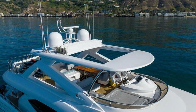 Indecent Proposal Iv yacht for sale 12