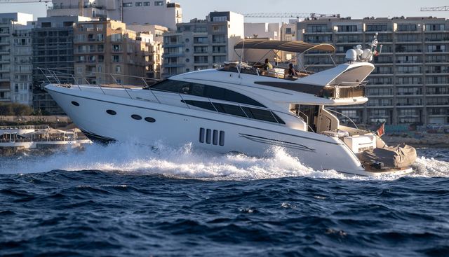 STELLAR II yacht for sale 8