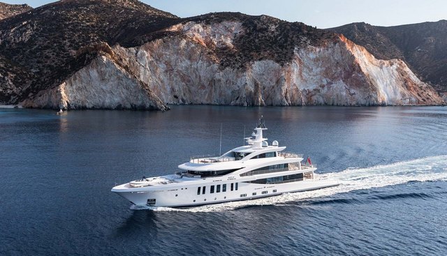 STELLA MI yacht for sale 7