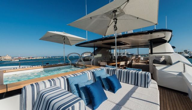 Acala yacht for sale 2