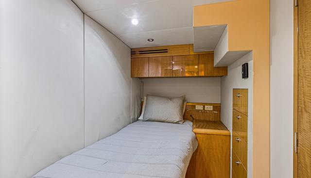 TIME 2-FLY yacht for sale 45