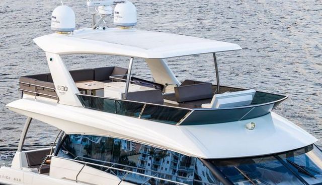 WILD GAMBLE yacht for sale 4