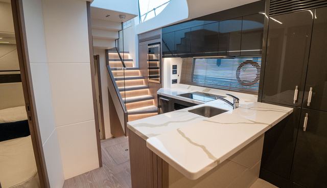 LA RUBIA yacht for sale 27