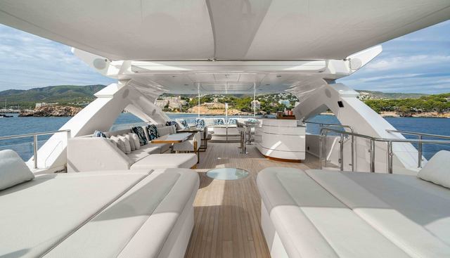 AROHA yacht for sale 48